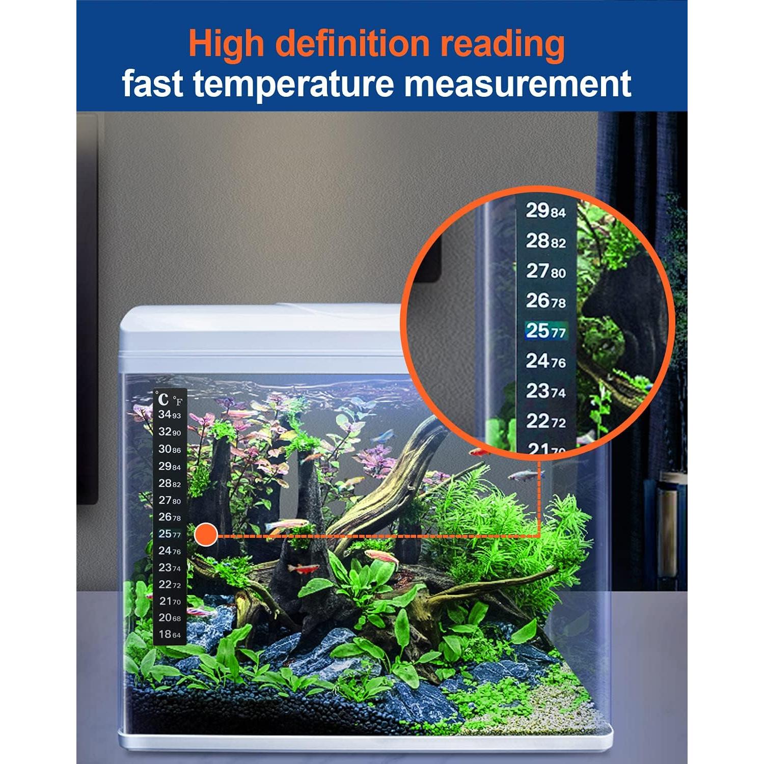 Limpiador de Grava para Acuario QZQ 2025 - Kit Multifuncional