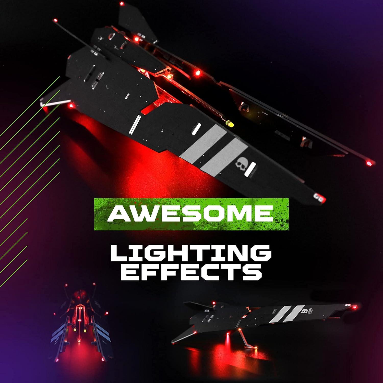 Kit de Construcción de Robots Geeek Club Wipe Racer 445g