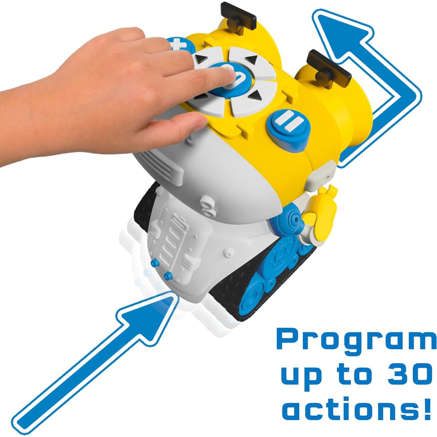 Robot de Código Andy Thames & Kosmos 0.76 kg 4+ años