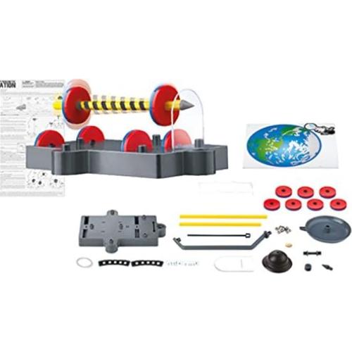 Kit de Ciencia 4M Levitación Magnética Antigravedad