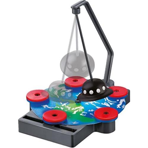 Kit de Ciencia 4M Levitación Magnética Antigravedad