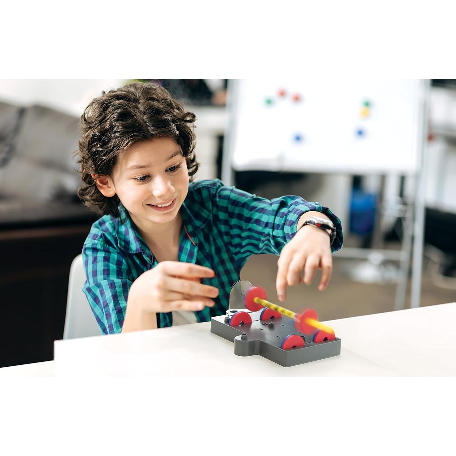 Kit de Ciencia 4M Levitación Magnética Antigravedad