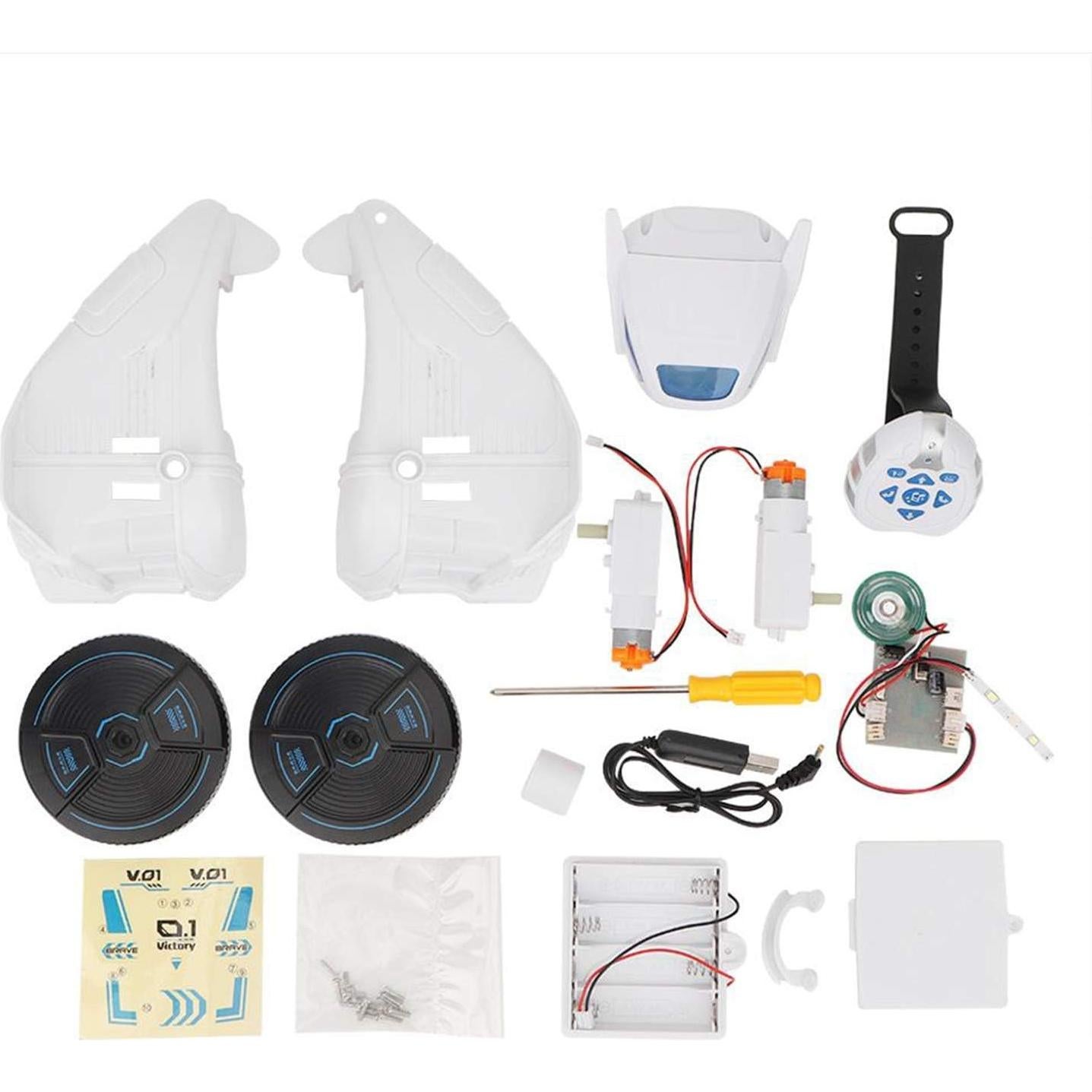 Kit de Robótica Science4you Reloj Bot para Niños 8+