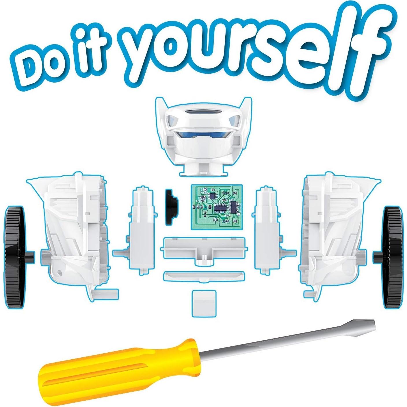 Kit de Robótica Science4you Reloj Bot para Niños 8+