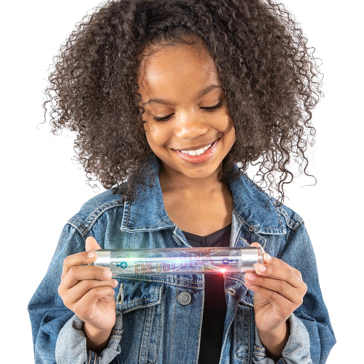 Energy Stick Steve Spangler Science - Juguete STEM 19 cm