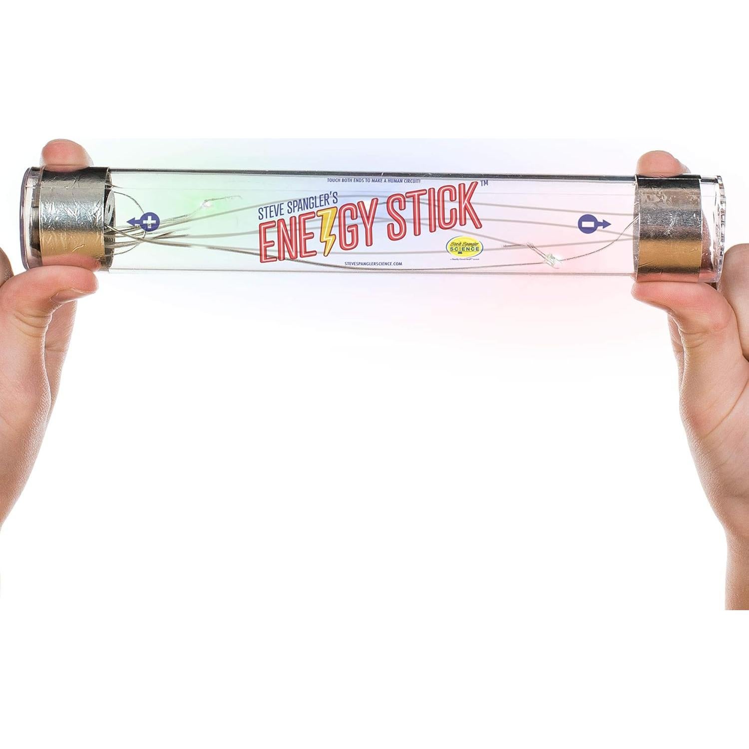 Energy Stick Steve Spangler Science - Juguete STEM 19 cm