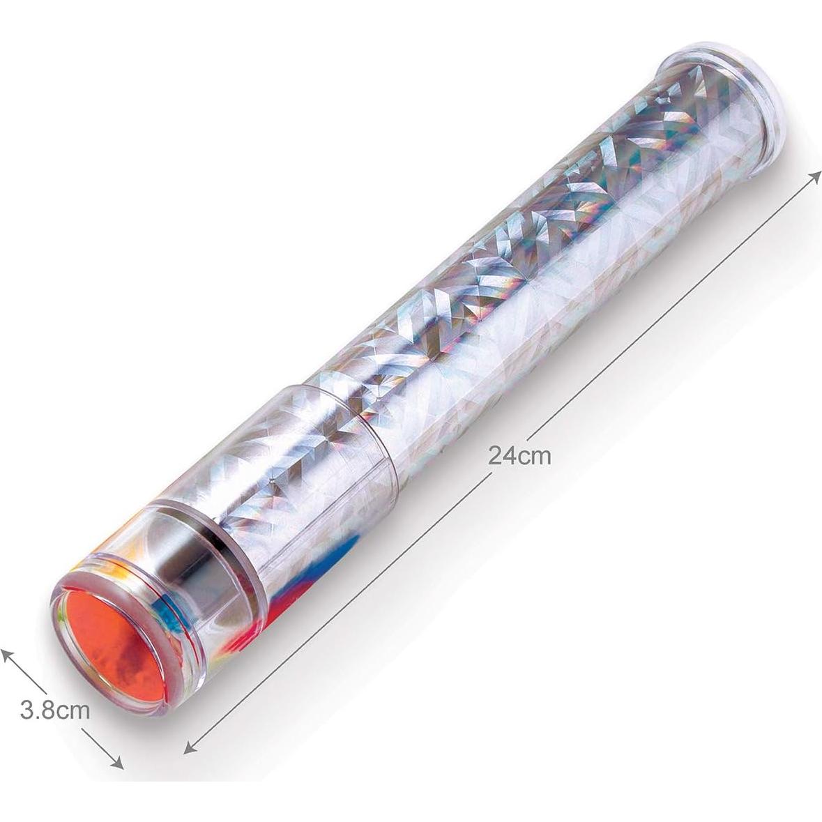 Kit de Kaleidoscopios 4M Kidzlabs - Juguete STEM 25,4 cm