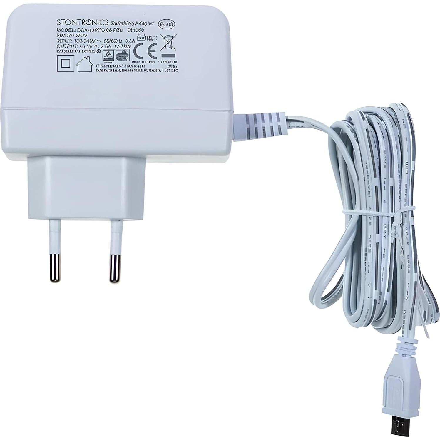 Adaptador de corriente Raspberry Pi 3 5.1V 2.5A con enchufes