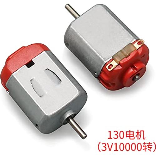 Kit de Motores de CC AOMAG 159pcs para Proyectos STEM