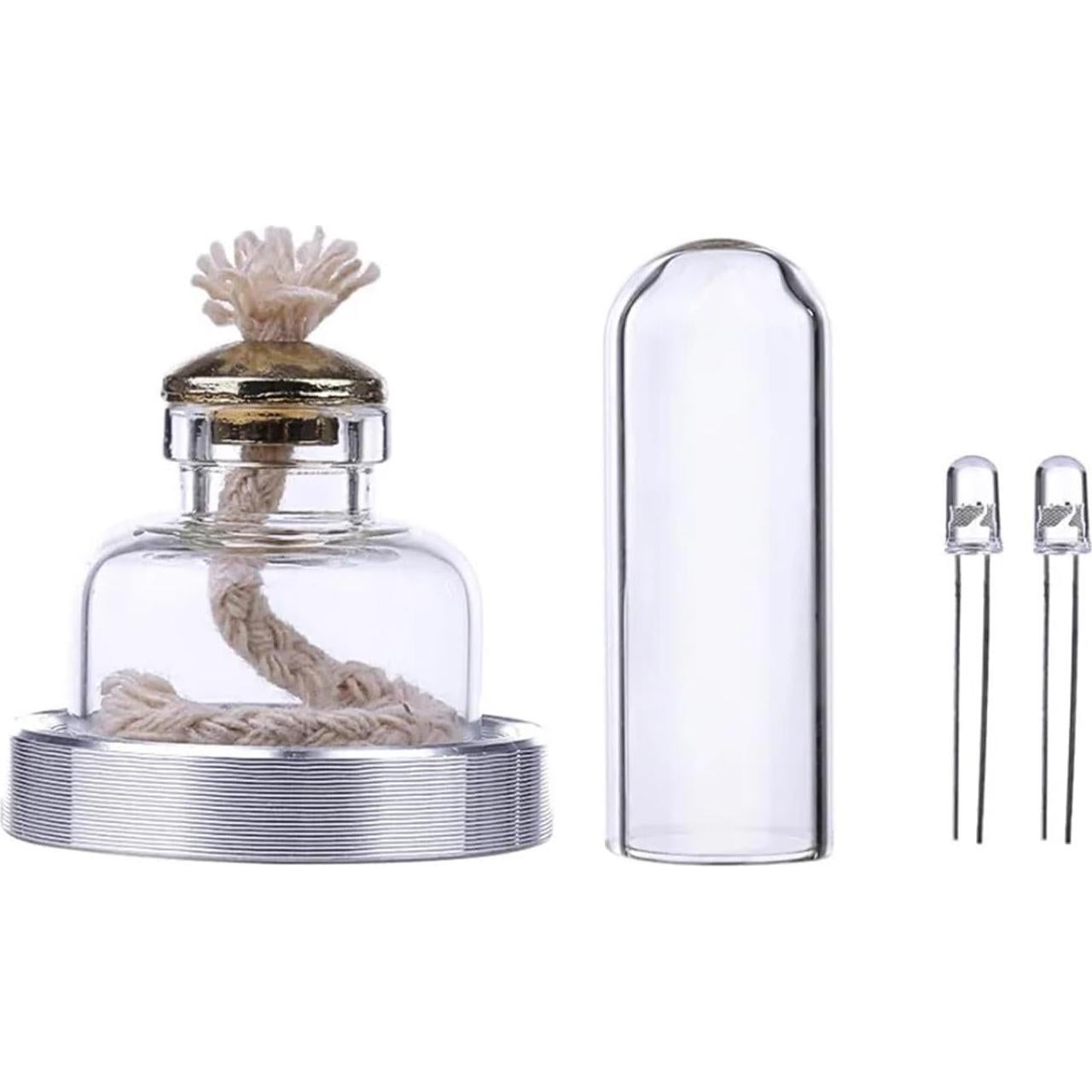 Generador de Potencia Motor Stirling PUOSUO Kit Educativo