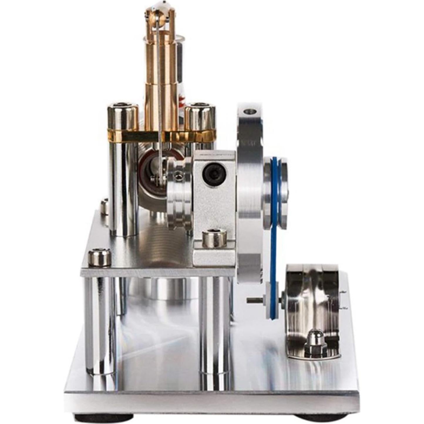 Generador de Potencia Motor Stirling PUOSUO Kit Educativo