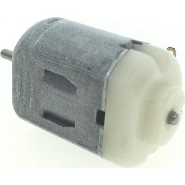 Motor Eléctrico Mini YXQ 6000RPM 3Pcs DC 3-12V Eje 2mm