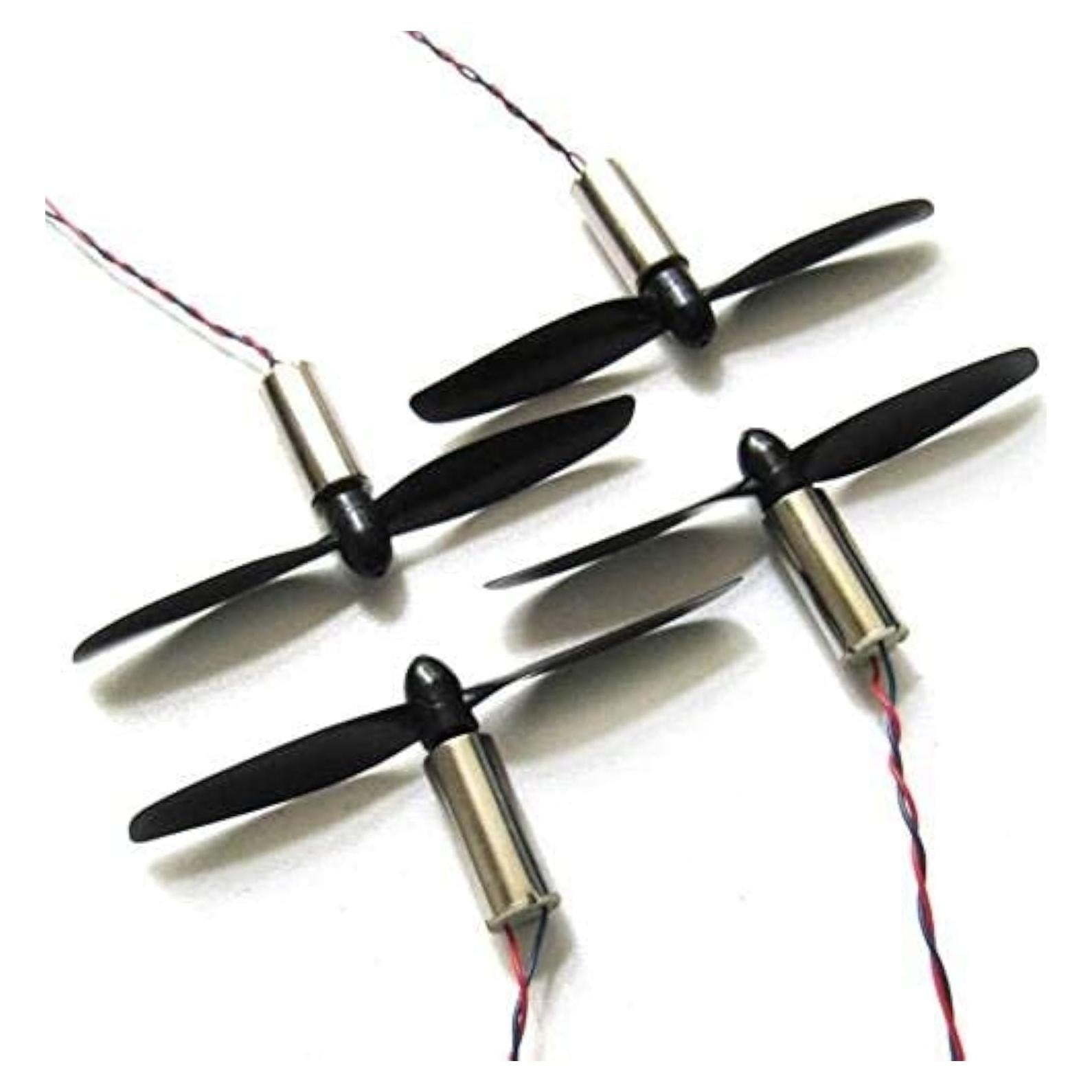 Juego de Motores Sin Núcleo Hobbypower 8520 31,500 RPM