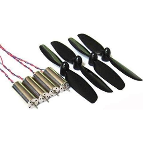 Juego de Motores Sin Núcleo Hobbypower 8520 31,500 RPM