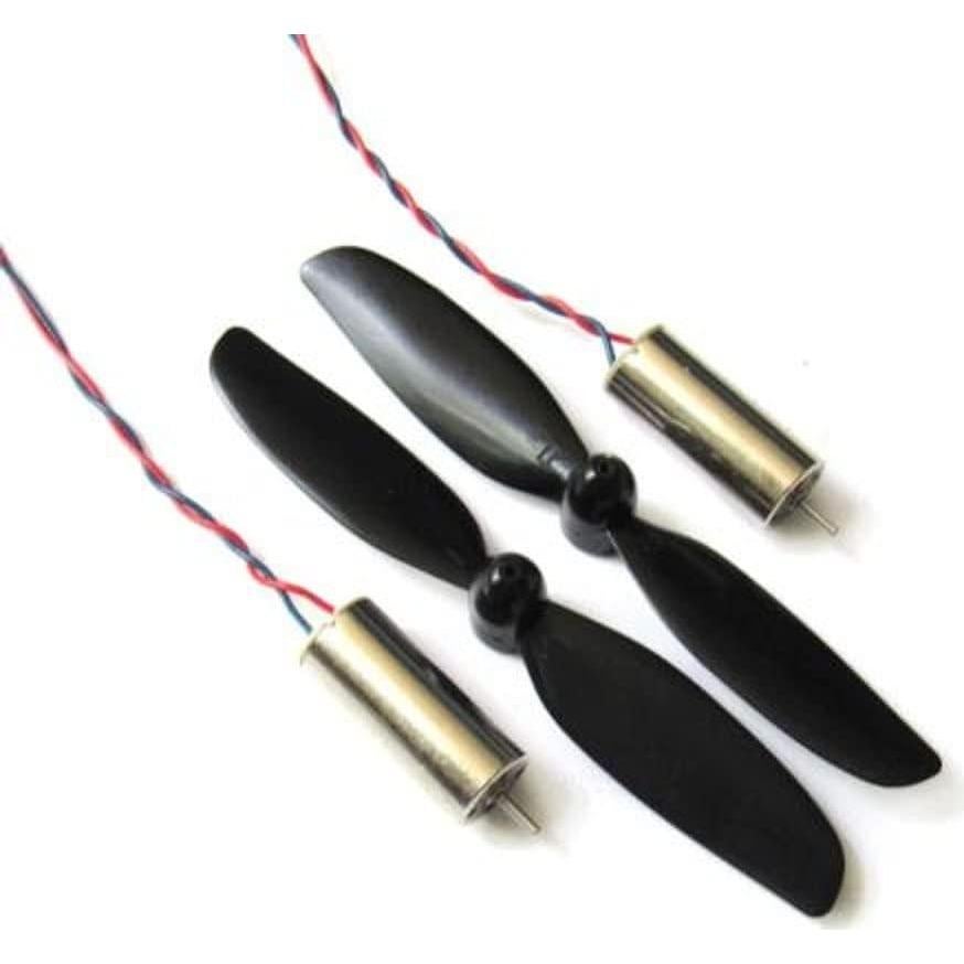 Juego de Motores Sin Núcleo Hobbypower 8520 31,500 RPM