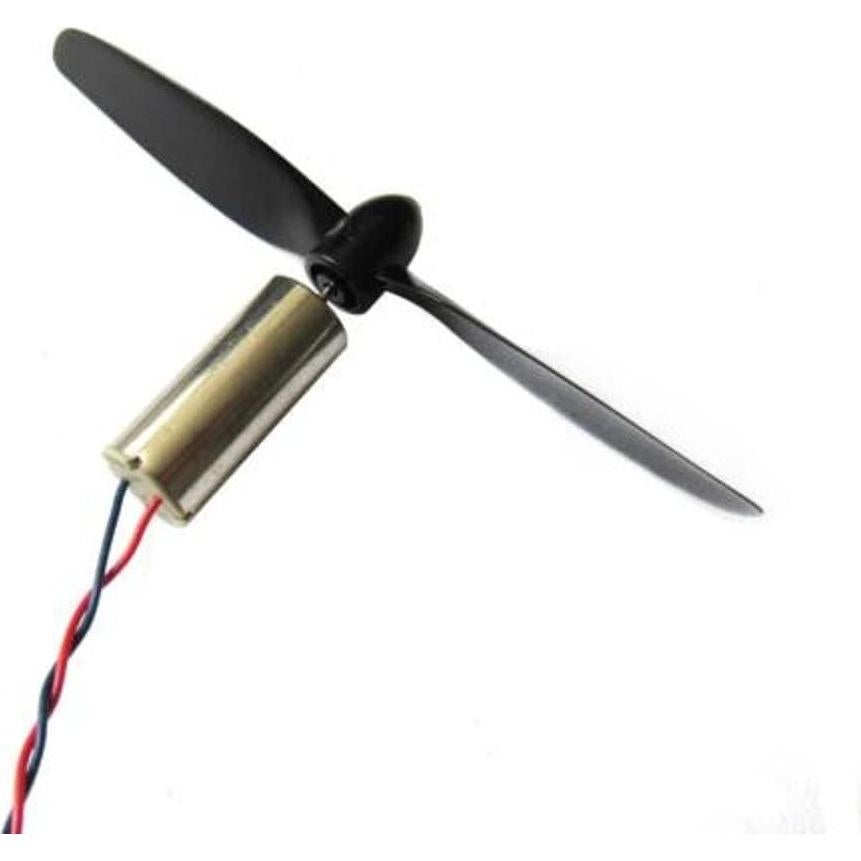 Juego de Motores Sin Núcleo Hobbypower 8520 31,500 RPM