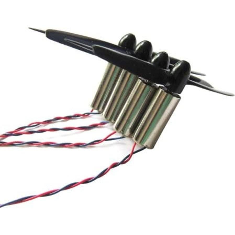 Juego de Motores Sin Núcleo Hobbypower 8520 31,500 RPM