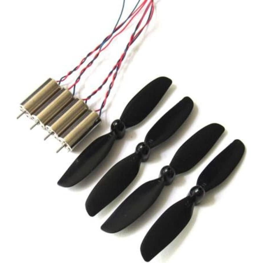 Juego de Motores Sin Núcleo Hobbypower 8520 31,500 RPM