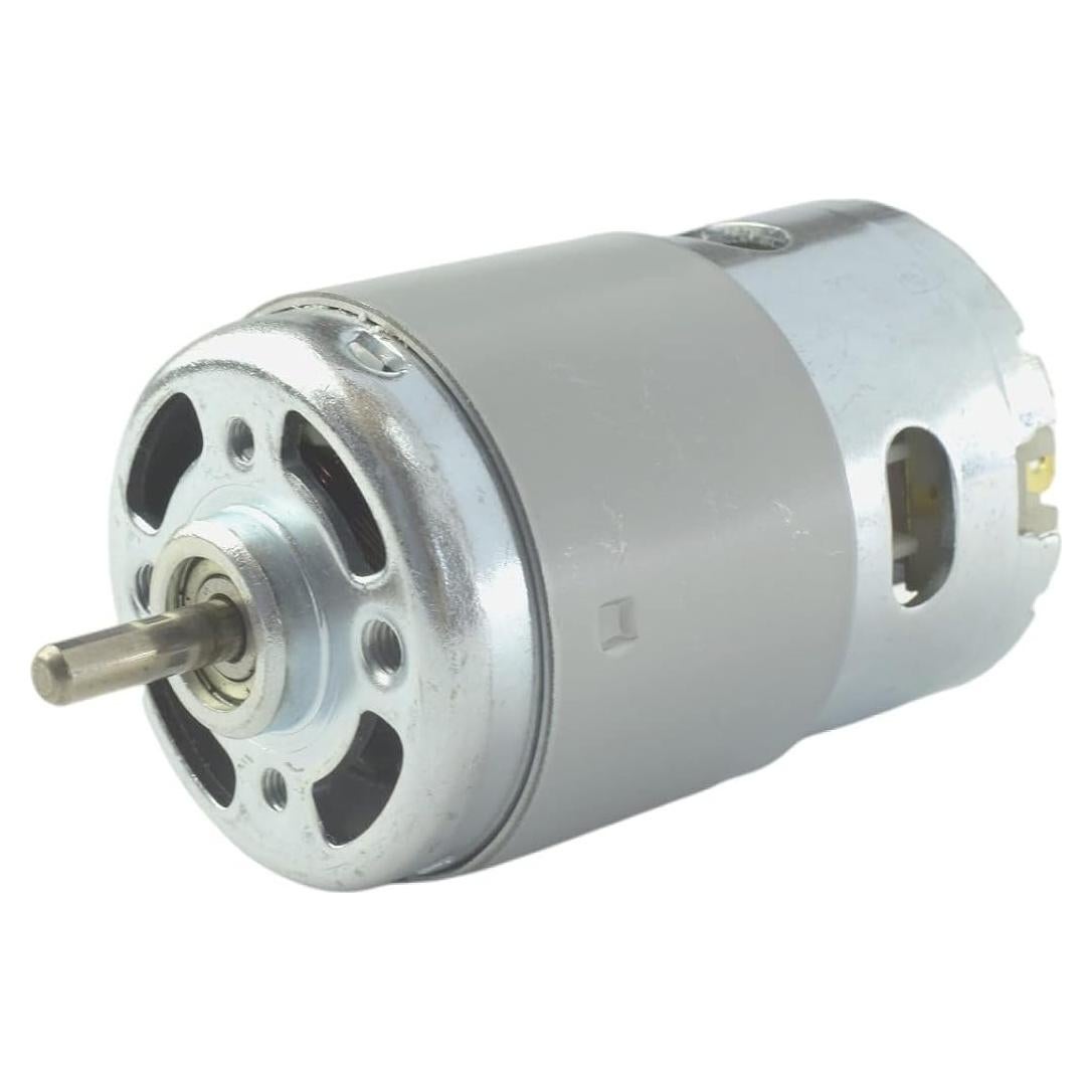 Motor 895 CONQUERALL 12V 6000RPM 24V 12000RPM Doble Eje