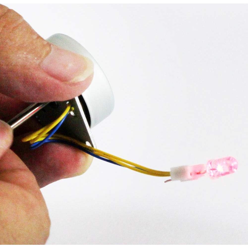 Generador AC Sin Escobillas CrocSee Micro 3 Fases 50g