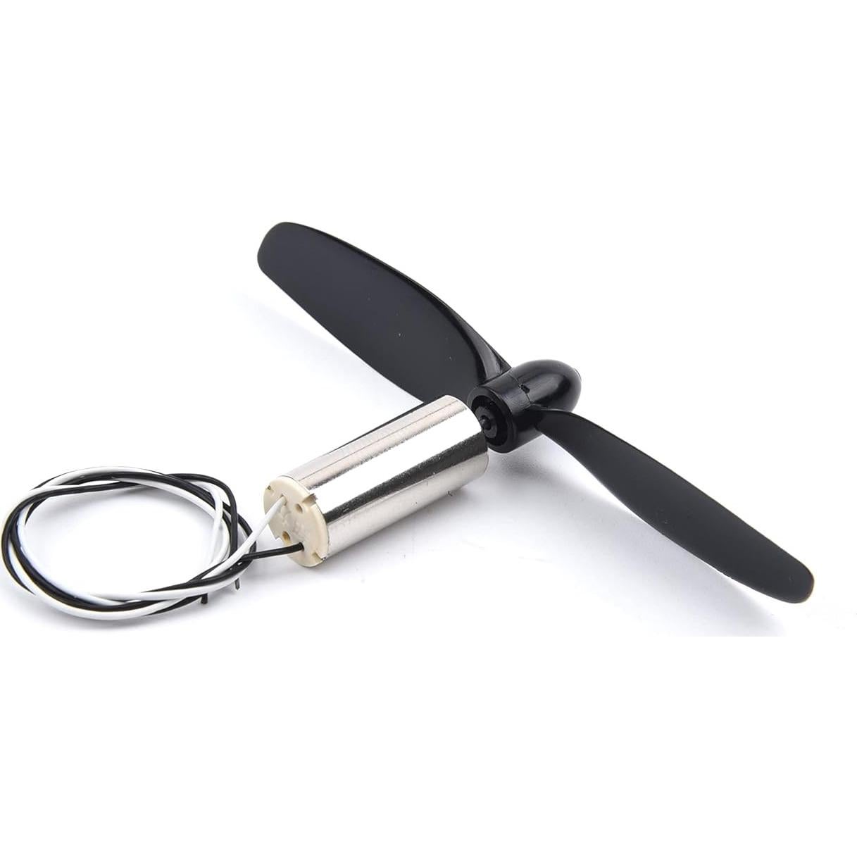 Motores sin núcleo YoungRC 8520 8.5x20mm + Hélices 75mm