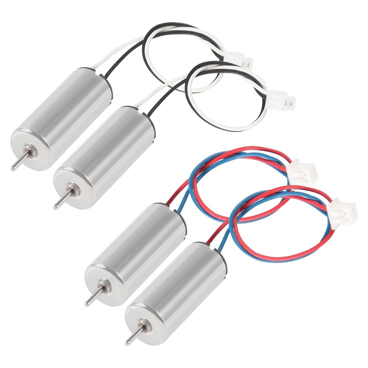 4 Motores Sin Núcleo 615 ALMOCN 15mm 19000KV para Drones