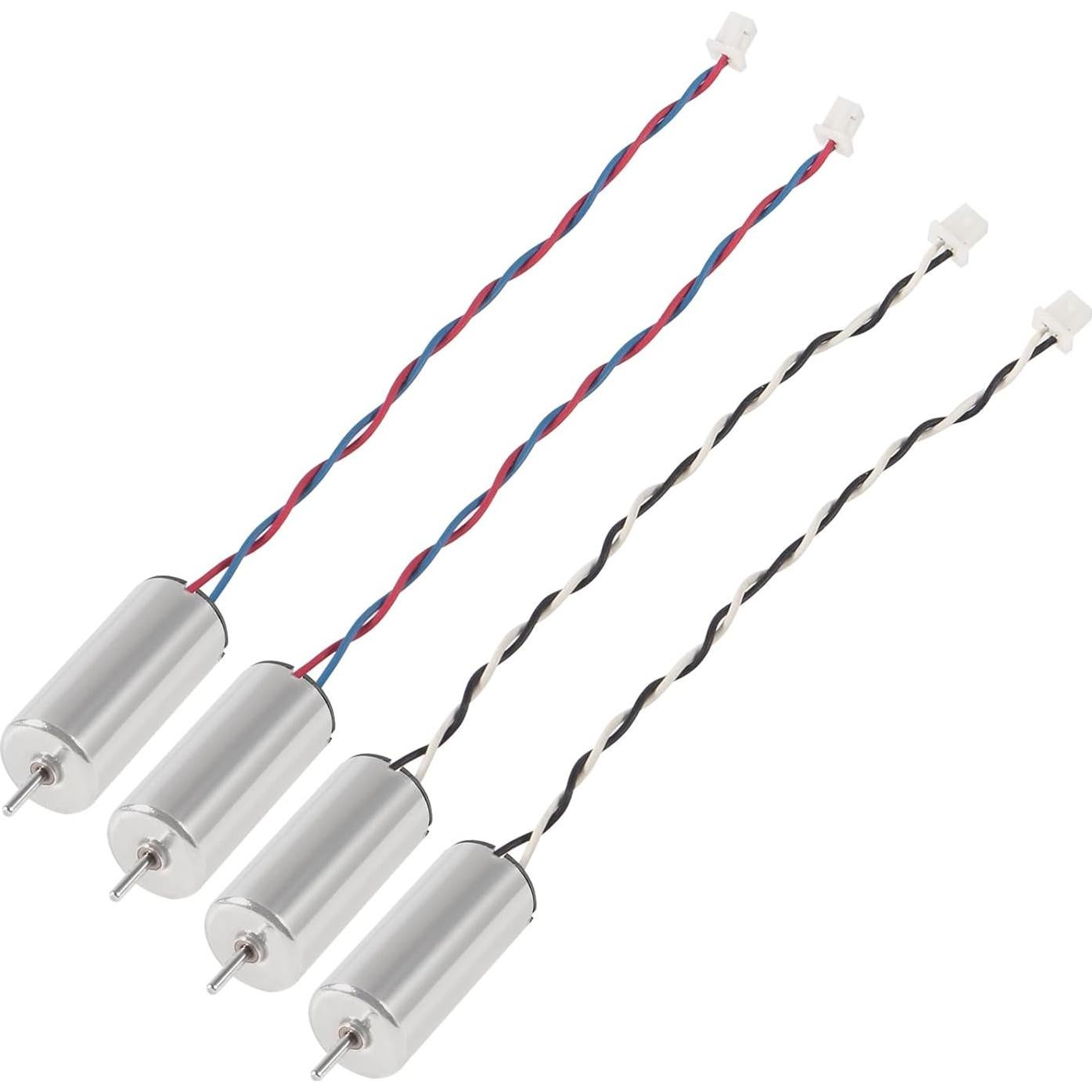 4 Motores Sin Núcleo 615 ALMOCN 15mm 19000KV para Drones