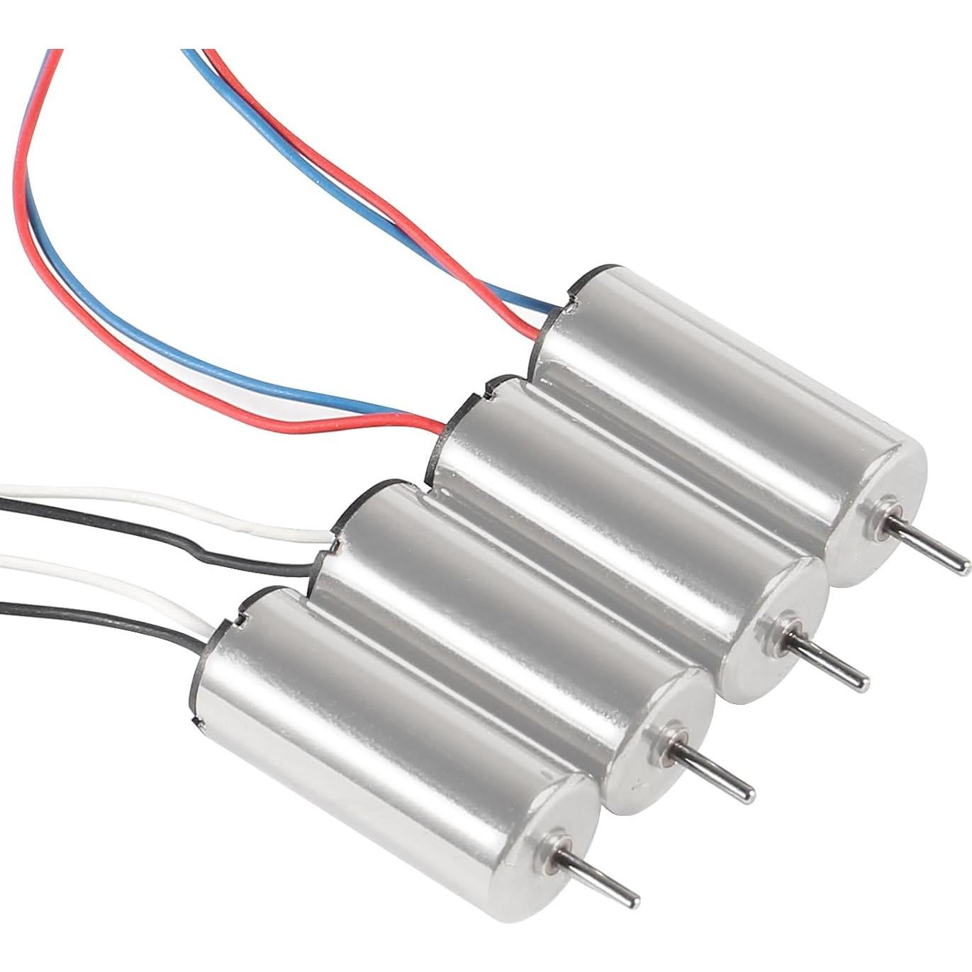 4 Motores Sin Núcleo 615 ALMOCN 15mm 19000KV para Drones