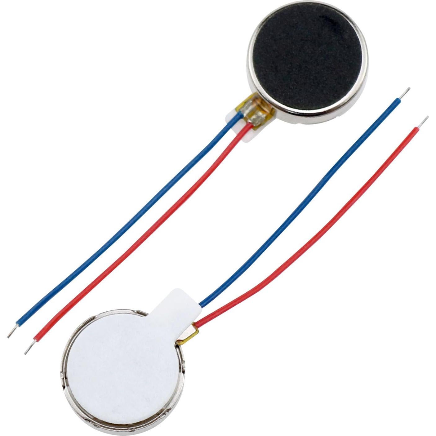 Motores de Vibración Mini VAKTOK 3V 10000RPM 8 Piezas