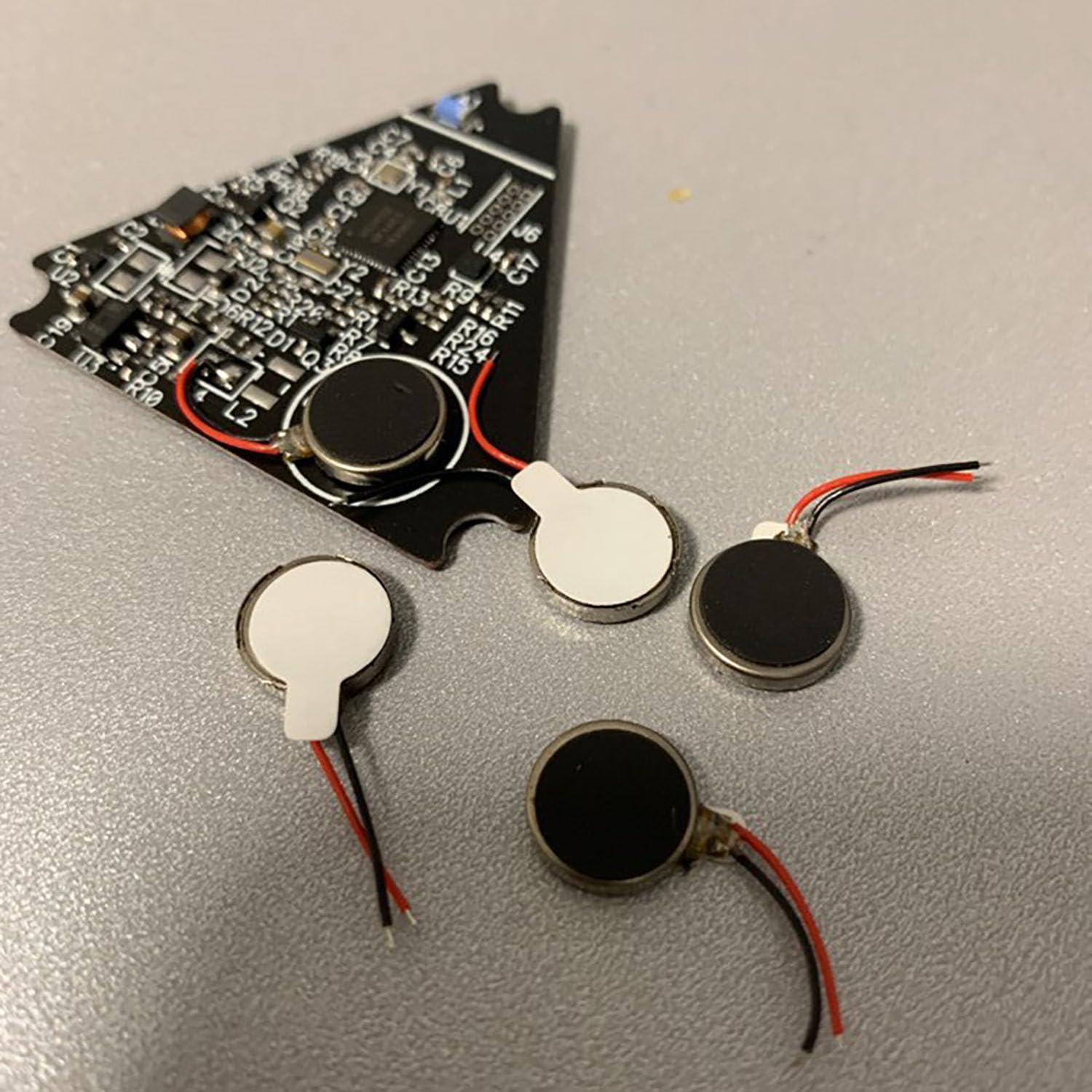 Motores de Vibración Mini VAKTOK 3V 10000RPM 8 Piezas