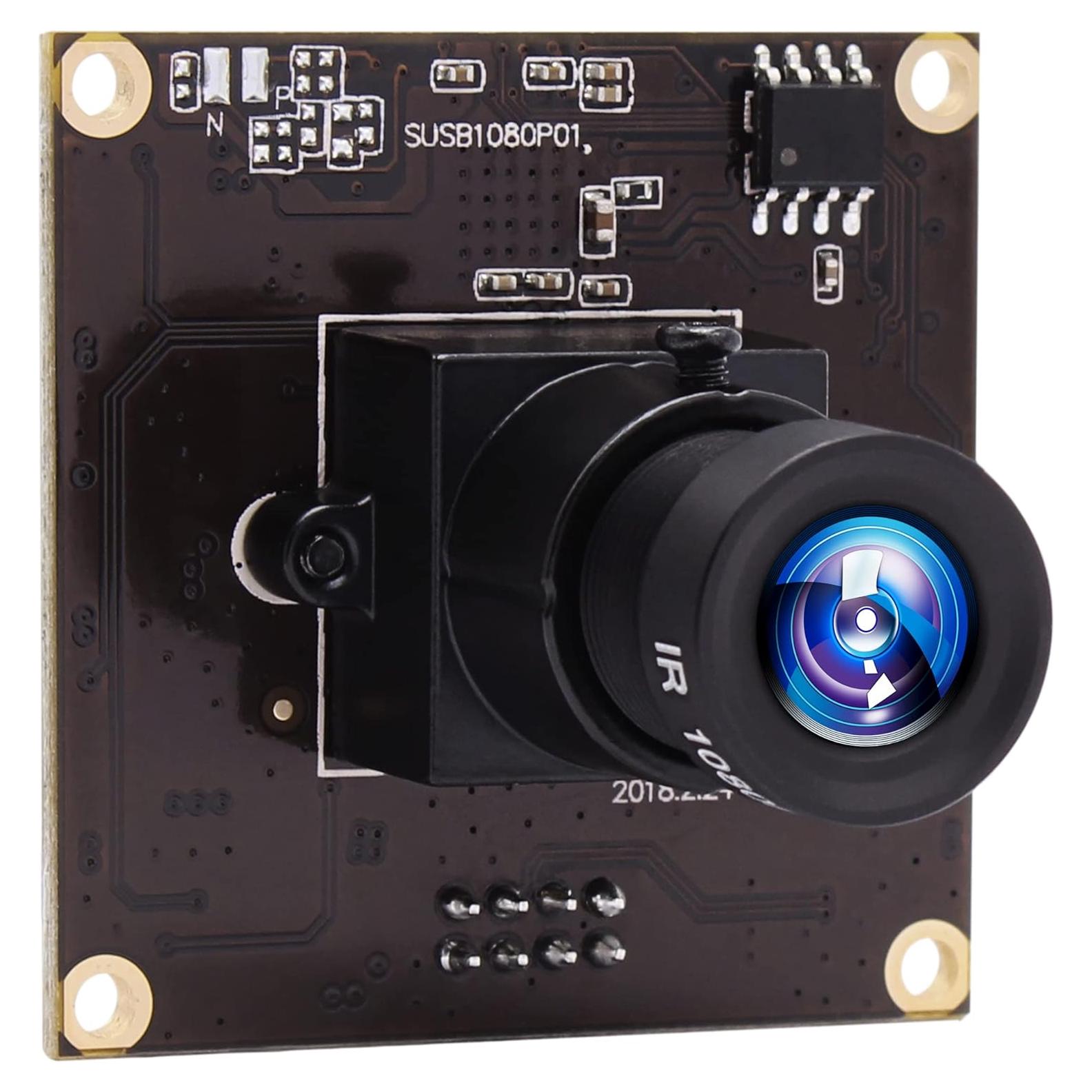 Cámara USB 3.0 ALPCAM 1080P Full HD 2MP Plug&Play