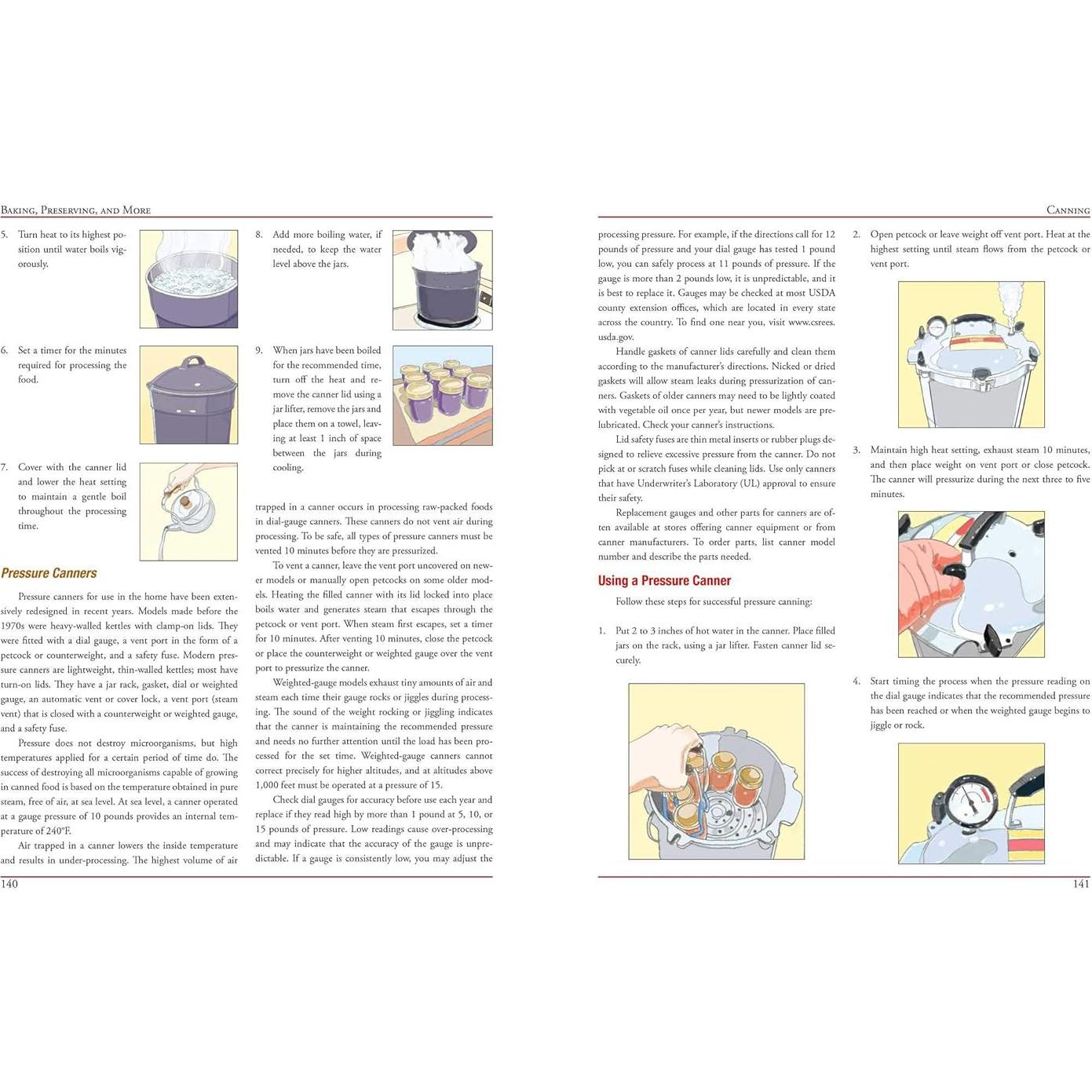 The Illustrated Encyclopedia of Country Living: Beekeeping, Canning and Preserving, Cheese Making, Disaster Preparedness, Fermenting, Growing ... Raising Livestock, Soap Making, and more!