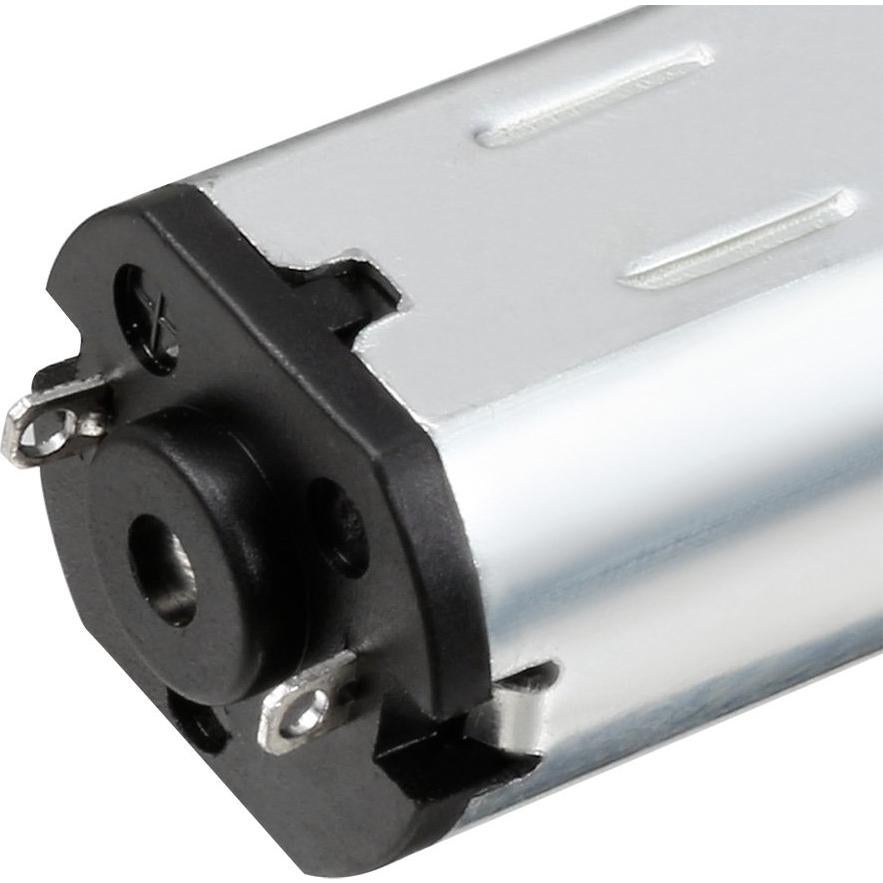 Motor de Engranaje DC 6V uxcell 10RPM Mini 12x12x9mm