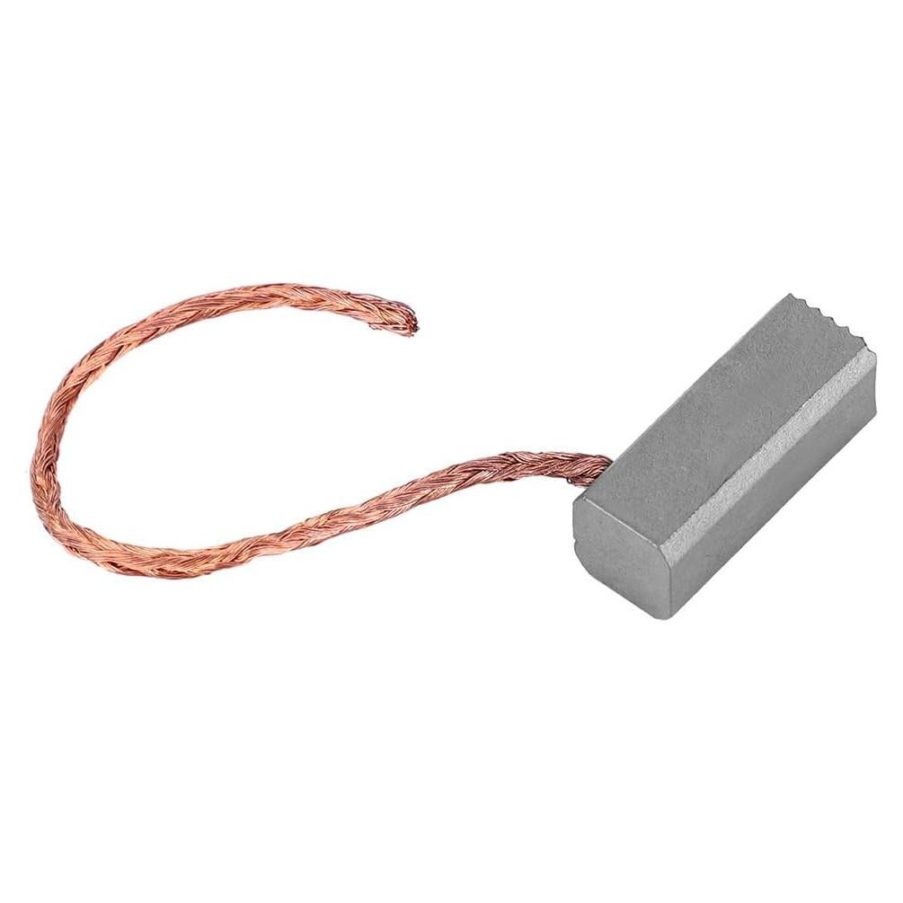 Cepillos de Carbono ASHATA J420 - Paquete de 100 Piezas 6x6x15mm