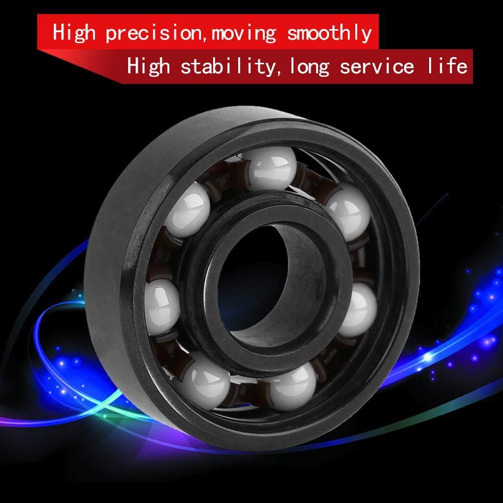 Rodamiento Miniatura 608 Oumefar 8x22x7mm Cerámica