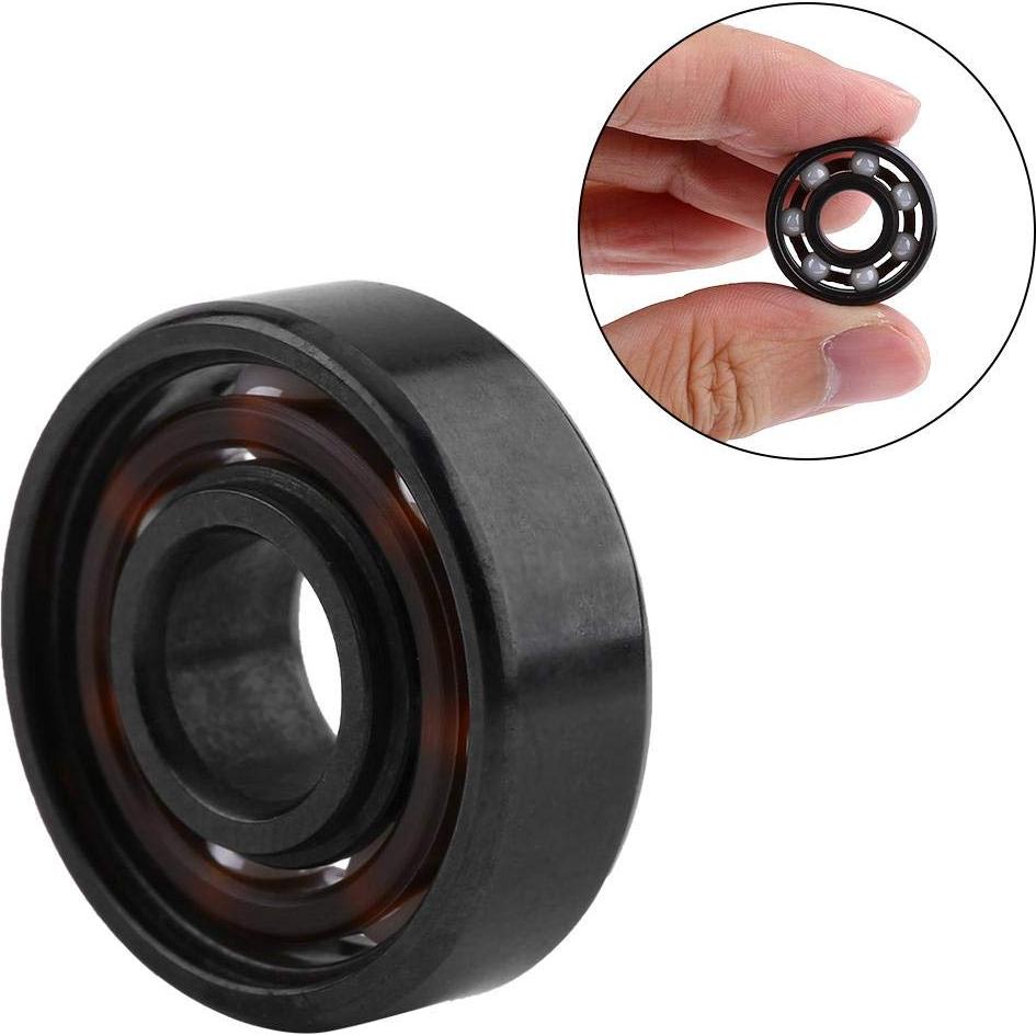 Rodamiento Miniatura 608 Oumefar 8x22x7mm Cerámica