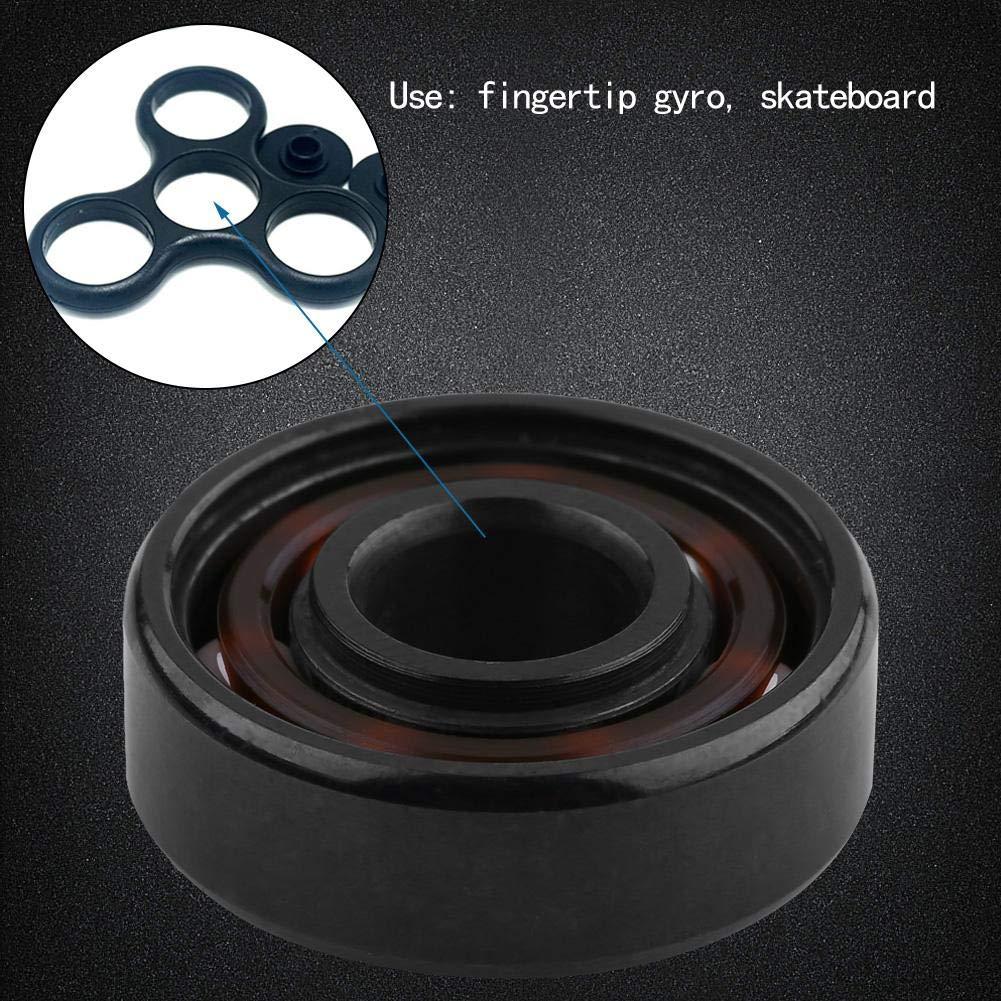 Rodamiento Miniatura 608 Oumefar 8x22x7mm Cerámica