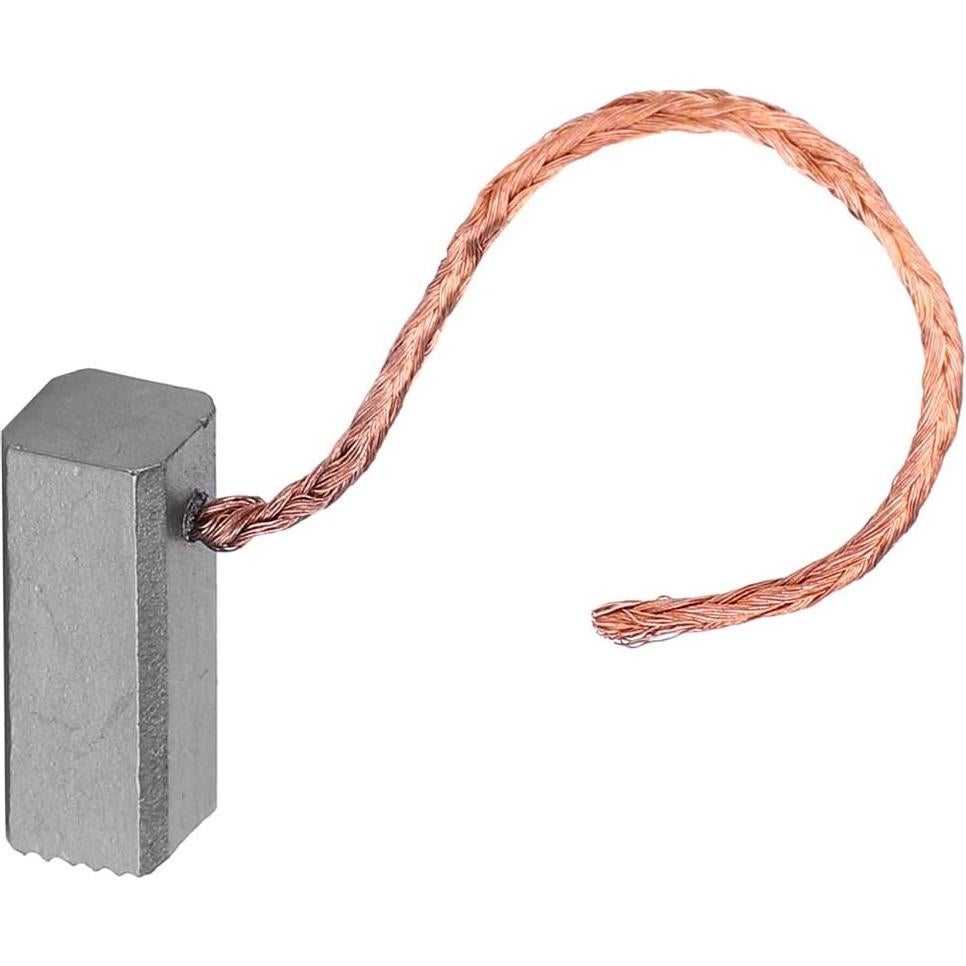 Kit de Cepillos de Carbón Jeanoko 100 Piezas 12V