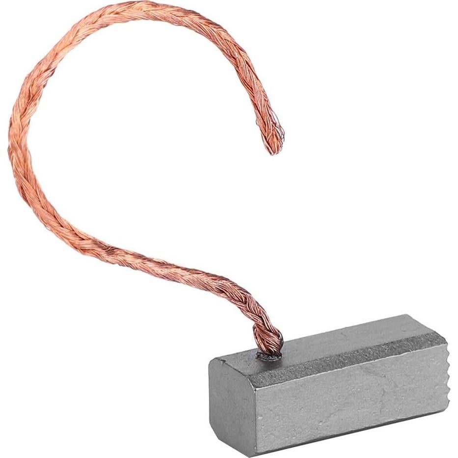 Kit de Cepillos de Carbón Jeanoko 100 Piezas 12V