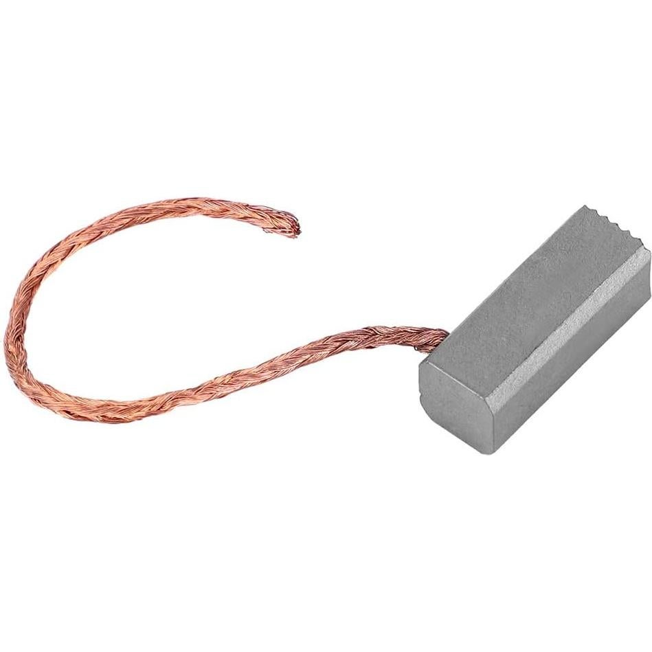 Kit de Cepillos de Carbón Jeanoko 100 Piezas 12V