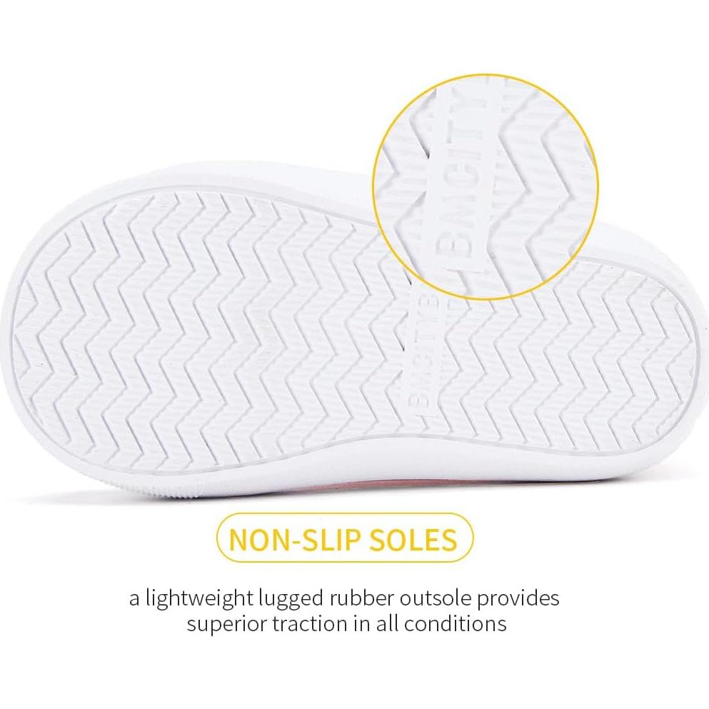 Zapatillas Bebé BMCiTYBM 12-18 Meses Antideslizantes