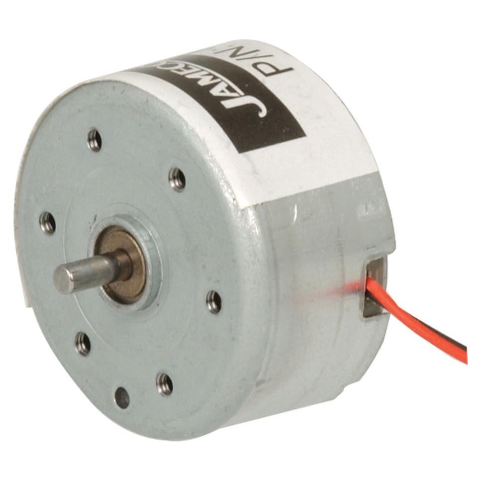 Motor de CC Jameco Reliapro RF-300CA-11400-R 6V 24000RPM (Paquete de 2)