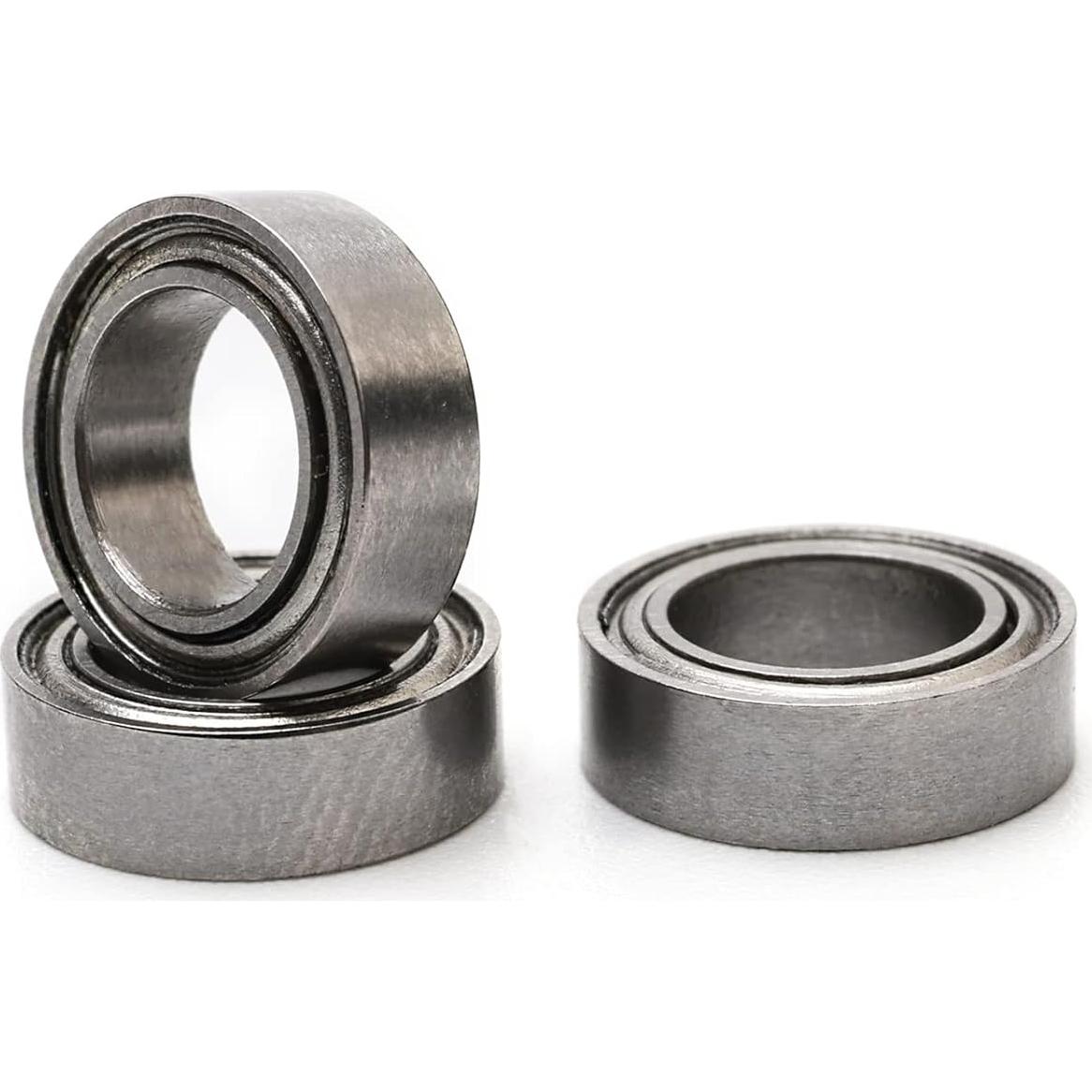 Rodamientos de Bolas Miniatura JiuWu 5x8x2.5 mm Paquete 10