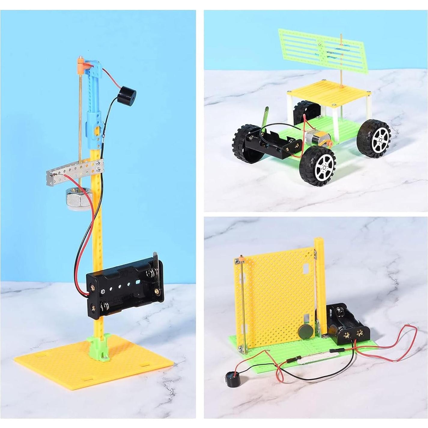 Varilla Redonda de Latón 2mm x 300mm uxcell - 10 Piezas para Bricolaje