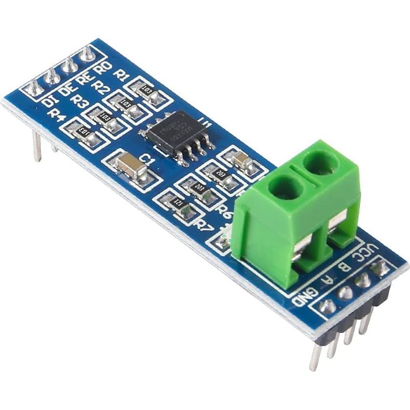 Módulo Transceptor RS485 DORHEA 12 Pcs 5V Comunicación Serial
