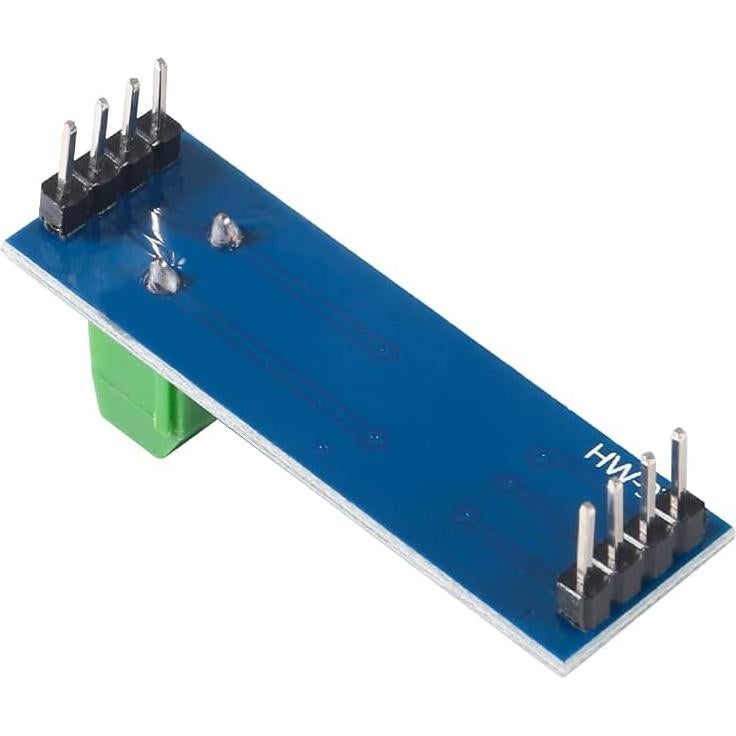 Módulo Transceptor RS485 DORHEA 12 Pcs 5V Comunicación Serial