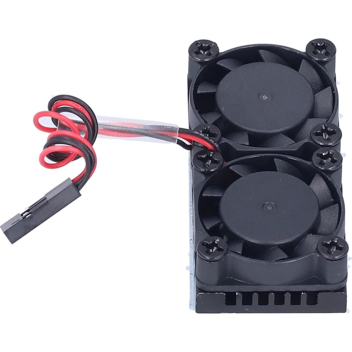 Ventilador de Enfriamiento Marhynchus para Raspberry Pi 3B 4B