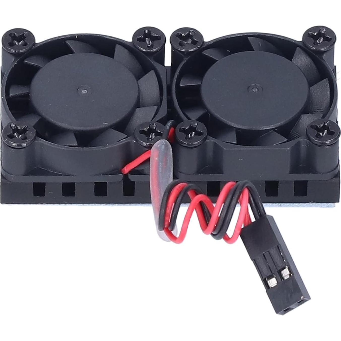 Ventilador de Enfriamiento Marhynchus para Raspberry Pi 3B 4B