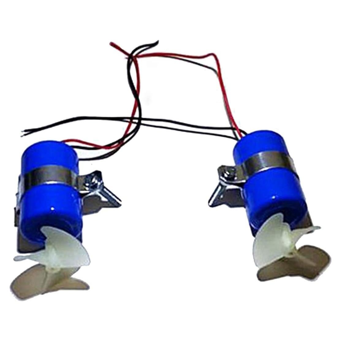 Motor Propulsor Submarino Lichifit 7.4V 16800RPM para ROV