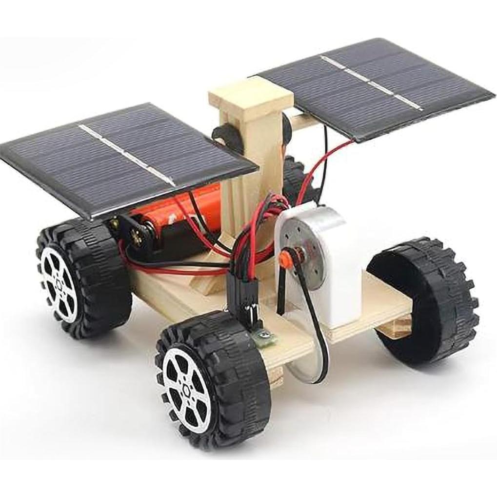 3 Motores DC Eléctricos Mini 5V 6000RPM para Juguetes DIY